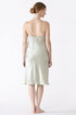 Nk Imode Sierra Cowl Neck Silk Slip